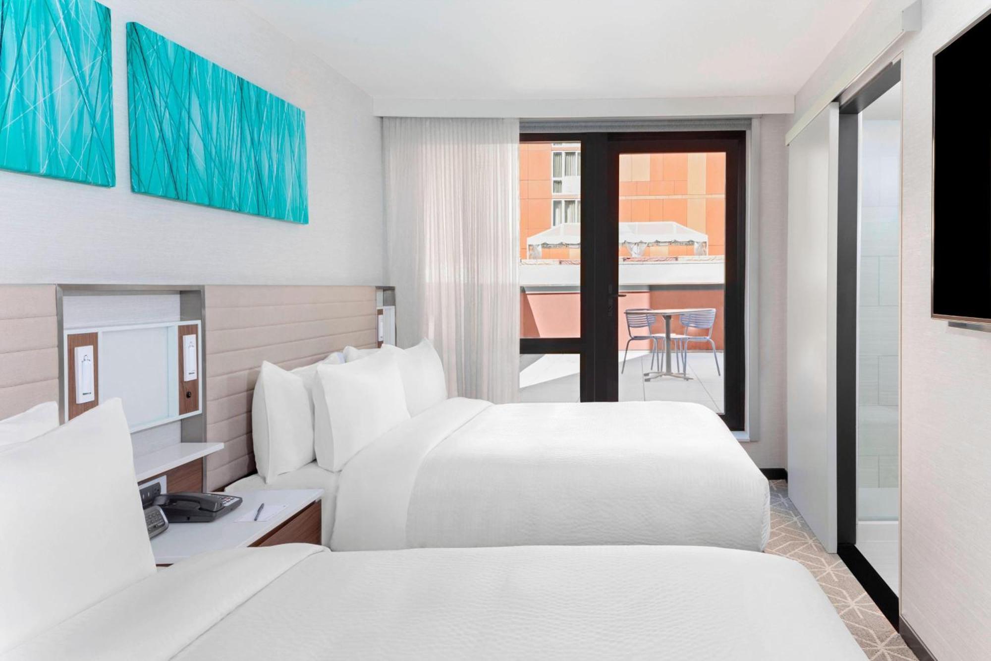 Springhill Suites By Marriott New York Manhattan/Times Square South Eksteriør billede